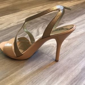 Carlos Santana heels